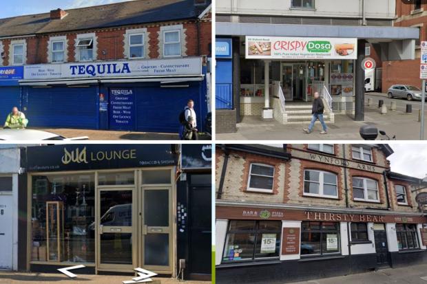 15 Reading businesses handed 1-star food hygiene ratings in 2026