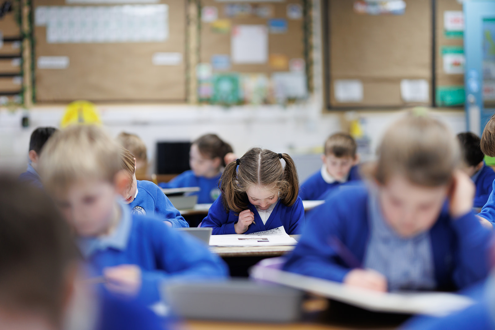 Blacko Primary School praised by Ofsted for high standards of behaviour ...