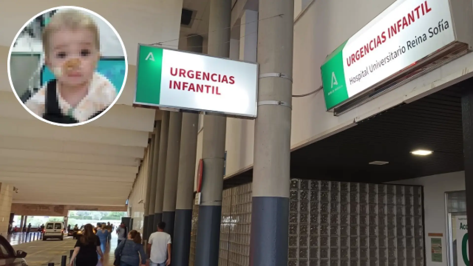 Muere Manolillo, el niño de dos años de Almería con una enfermedad rara ...