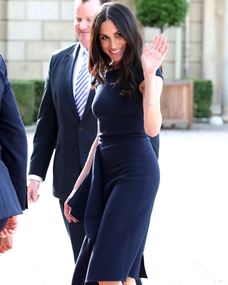 Meghan Markle told designer friend 'you've embarrassed me' after ...