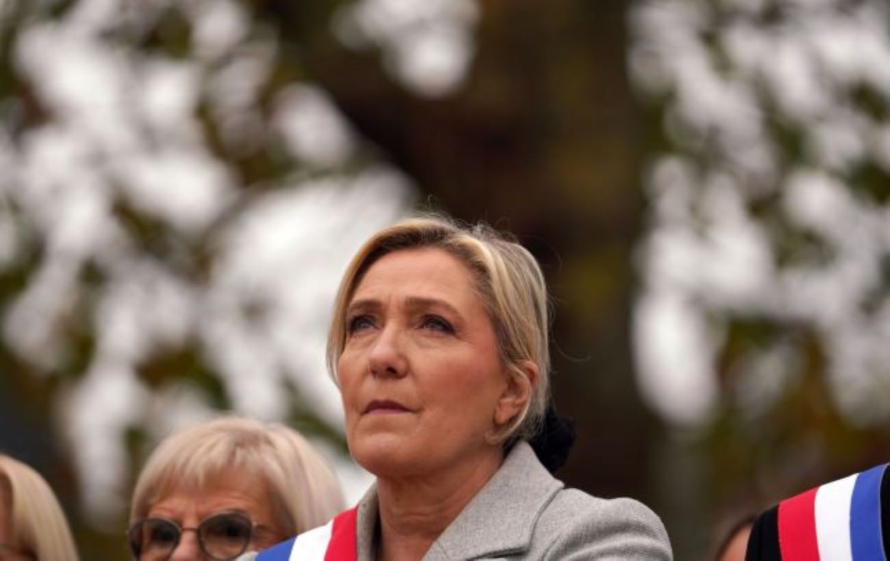 Le Pen plans surprise visit to Ukraine to discuss French aid