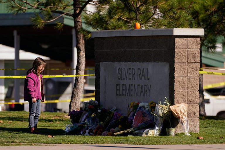Police seek answers after children killed in Oregon school shooting
