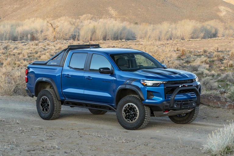 Chevy’s elusive Ranger Raptor rival is getting another run
