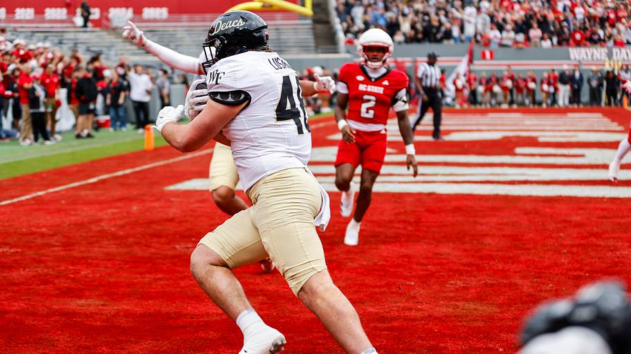Wake Forest solidifies its position in ACC week 7 power rankings
