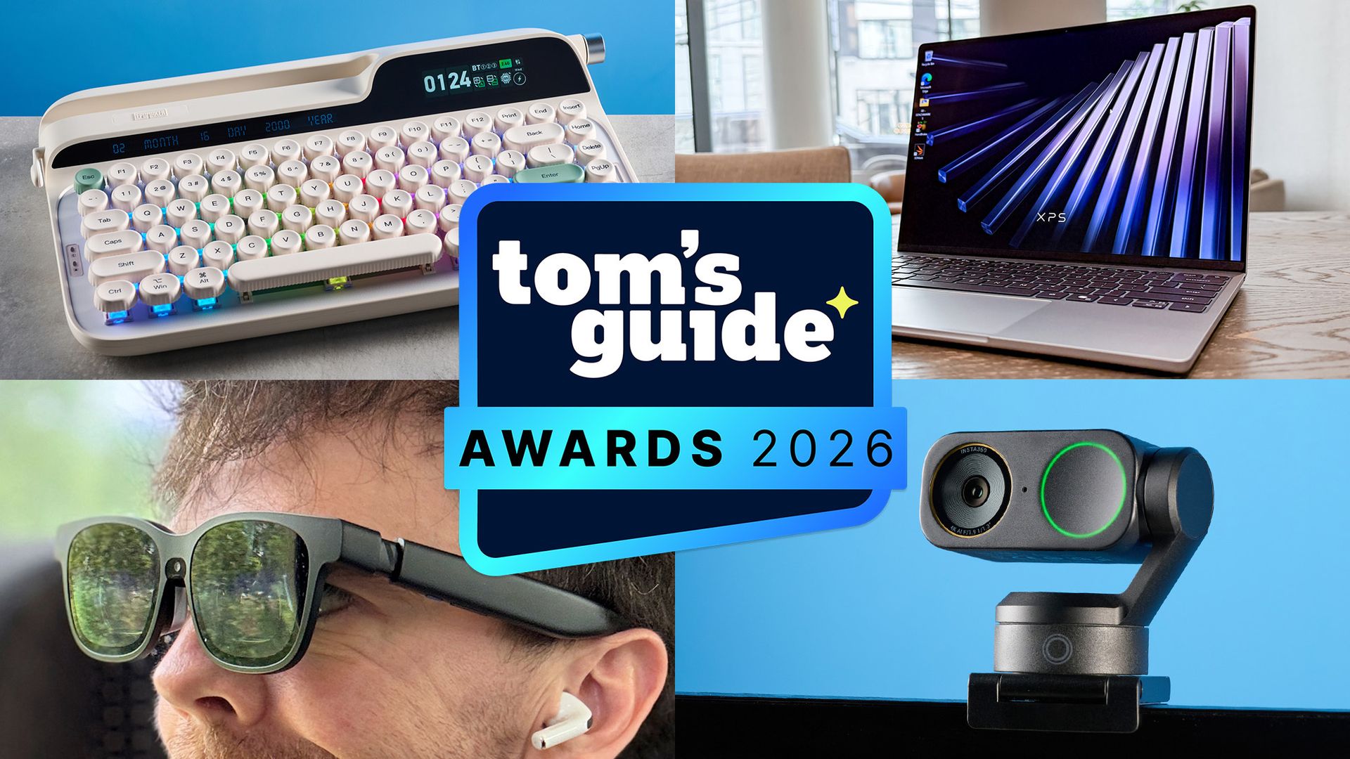 Tom's Guide Awards 2026: All our favorite laptops, tablets, AR glasses ...