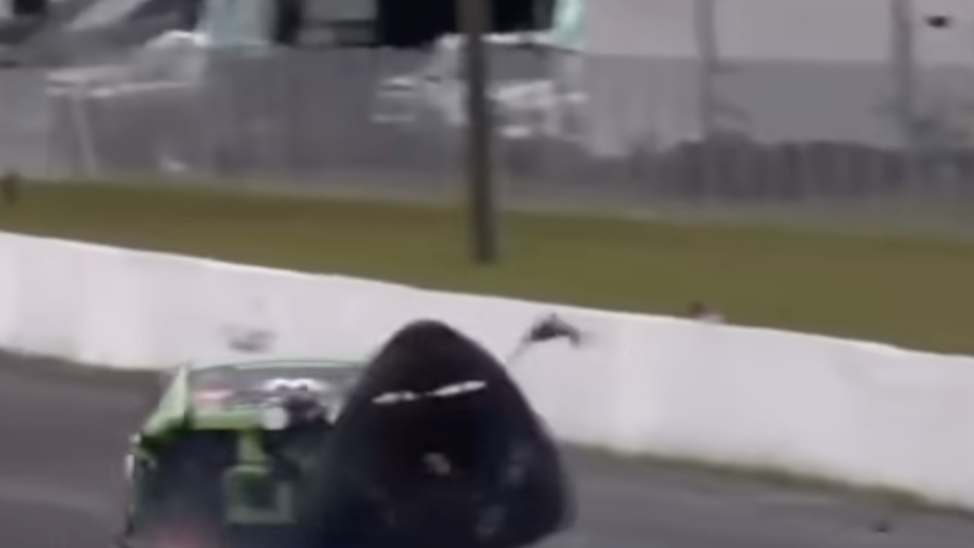 A 228-MPH Mustang drag car got torn apart at FL2K after someone left a ...