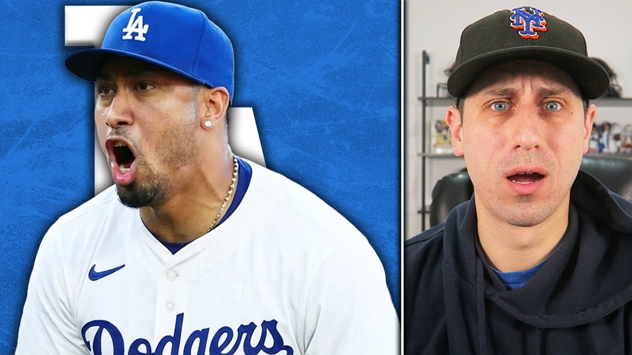 Dodgers $69M shock: Mets fan reacts 😳