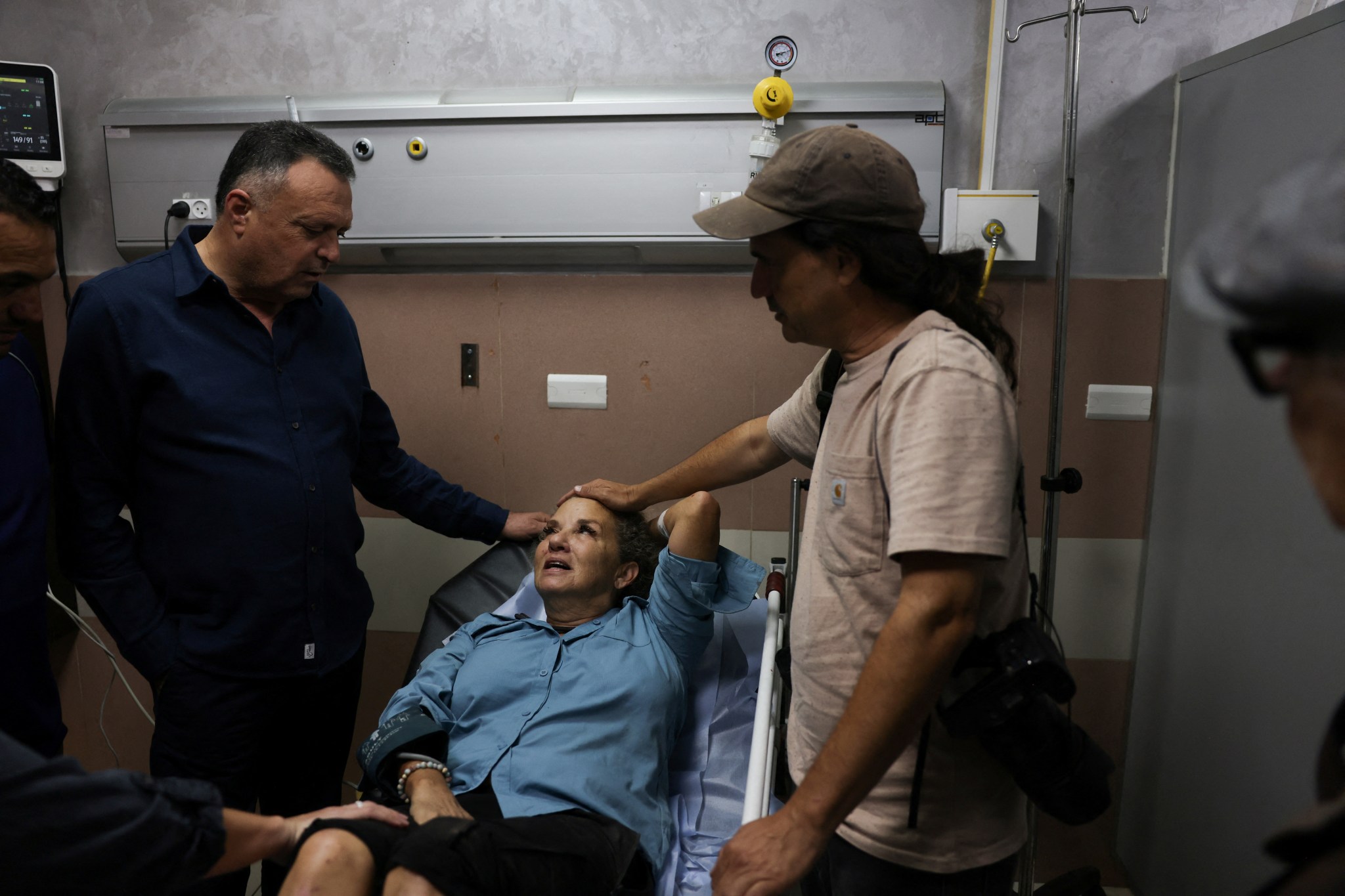 Heidi Levine hospitalized: List of US journalists attacked in West Bank