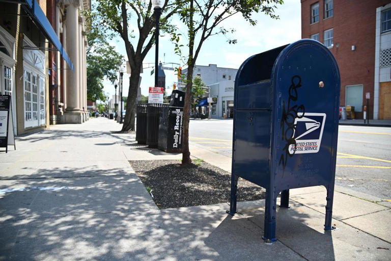 Curtis Sliwa and Larry Mendte discuss why the postal police can't stamp ...