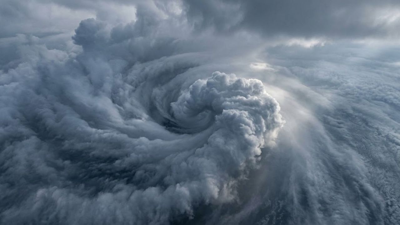 The rationale behind assigning human names to storms