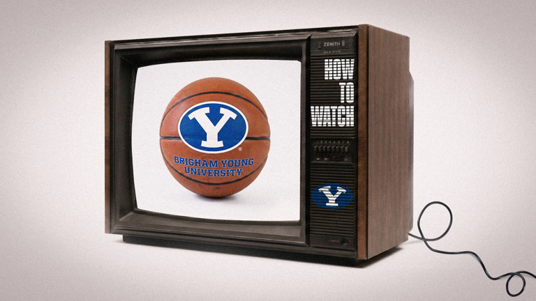 How to watch BYU vs. UNLV exhibition: Time, TV channel, streaming