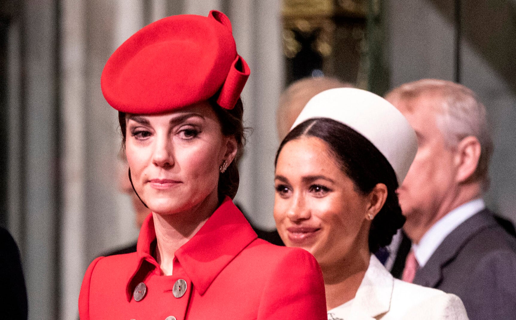 Kate Middleton reportedly at 'breaking point' after Meghan Markle's successful UK outing despite unresolved royal rift