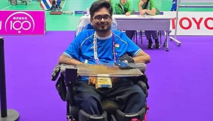 Para Asian Games 2026: Sachin Chamaria to represent India in BC3 ...