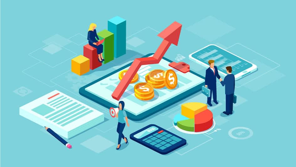 Fintech leader vaults 203% to highs, earnings on deck