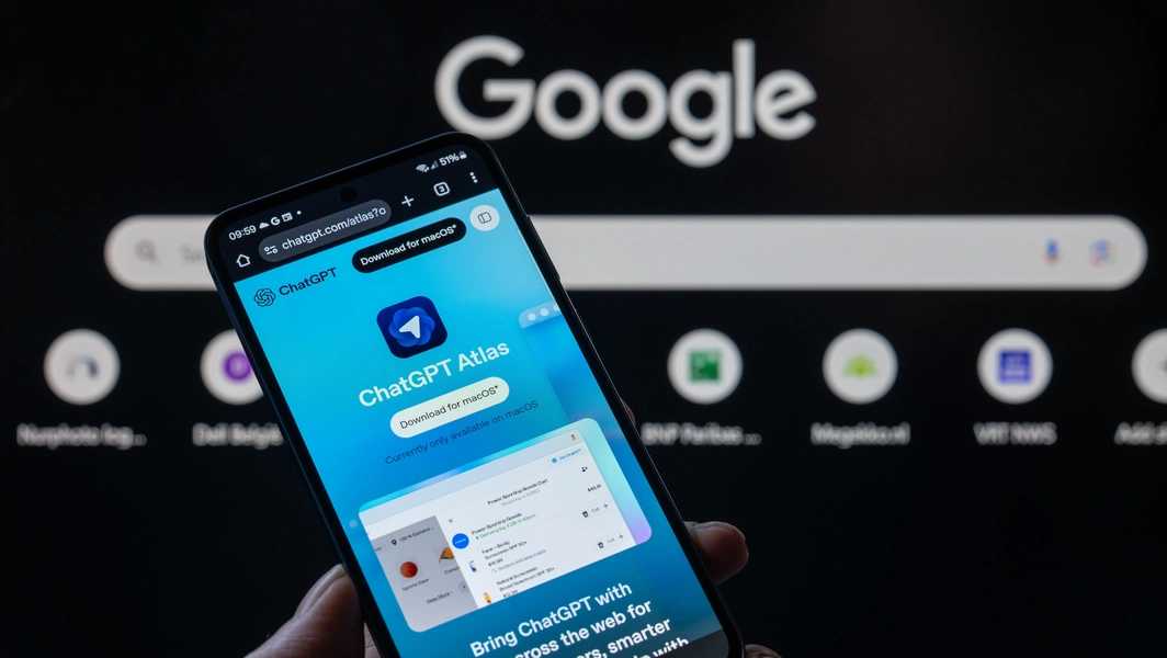 OpenAI adds browser control to ChatGPT Chrome extension
