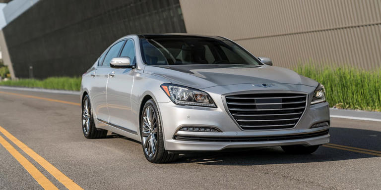 Hyundai recalls 95,000 cars, tells owners to park outside because their ...