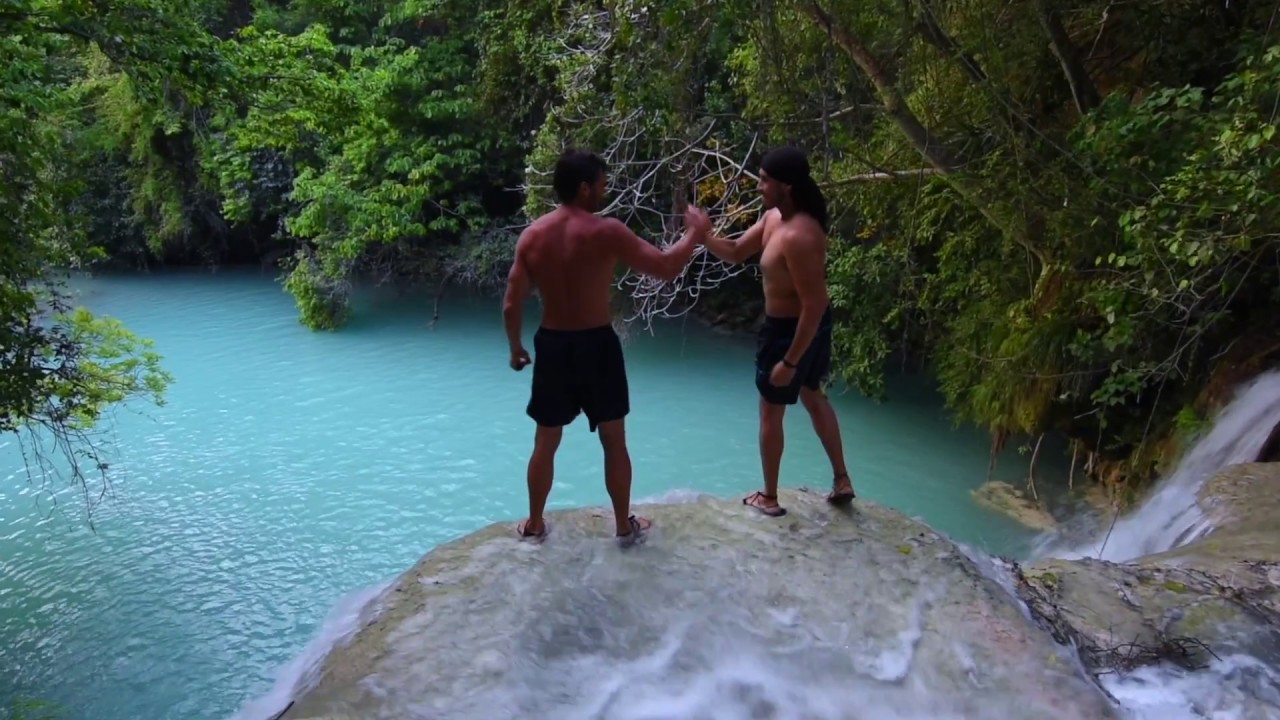 VIDA: Cañon Río la Venta, Chiapas