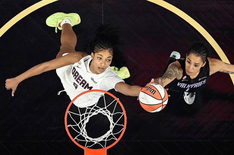Dream or Valkyries? Expert picks, predictions for the WNBA Finals