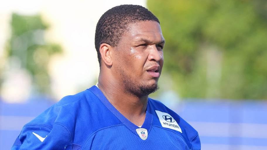 Alaric Jackson's one-game suspension still strains thin Rams depth chart