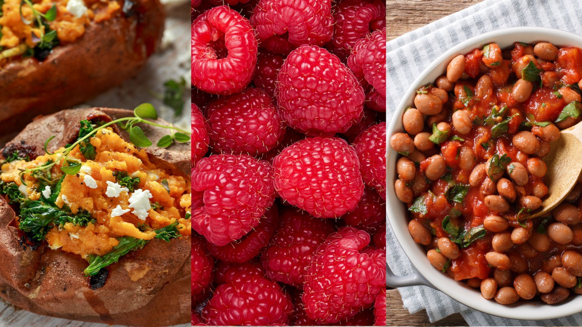These are the high-fibre foods to help your digestive system feel its best
