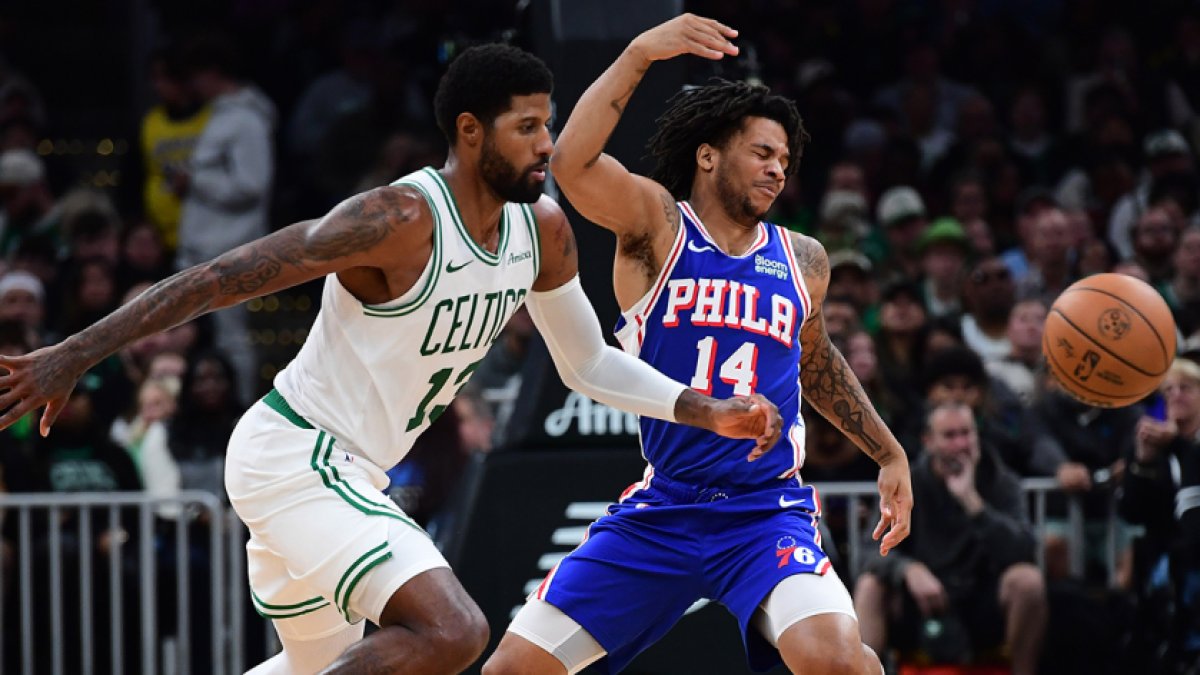 Doc Rivers believes this Paul George trait could be contagious for Celtics