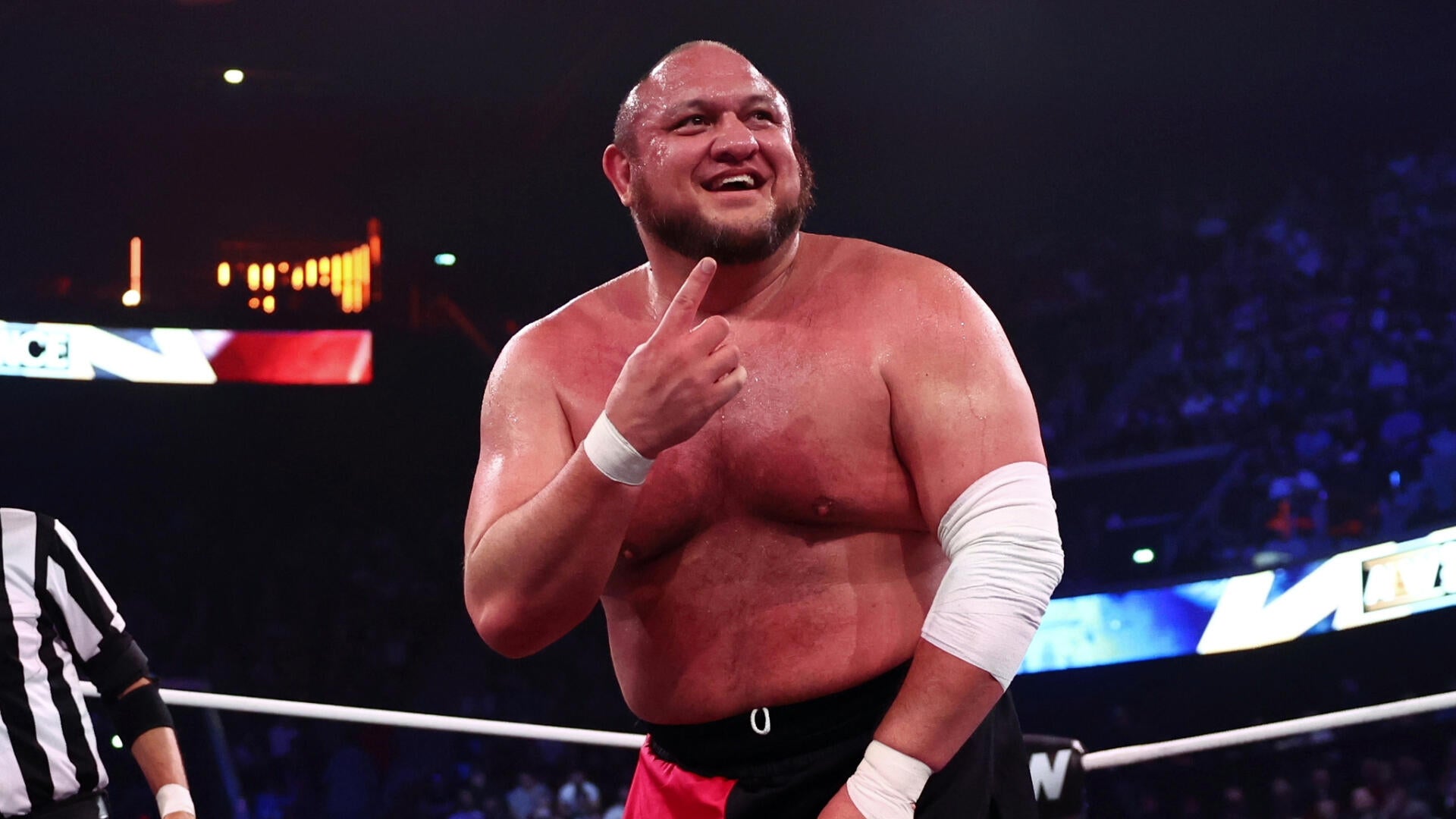 Samoa Joe challenges locker room leader stereotypes ahead of AEW ...