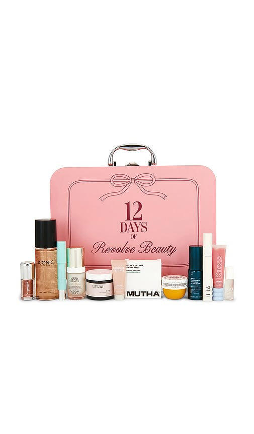 Revolve’s $150 advent calendar is packed with more than $950 worth of ...