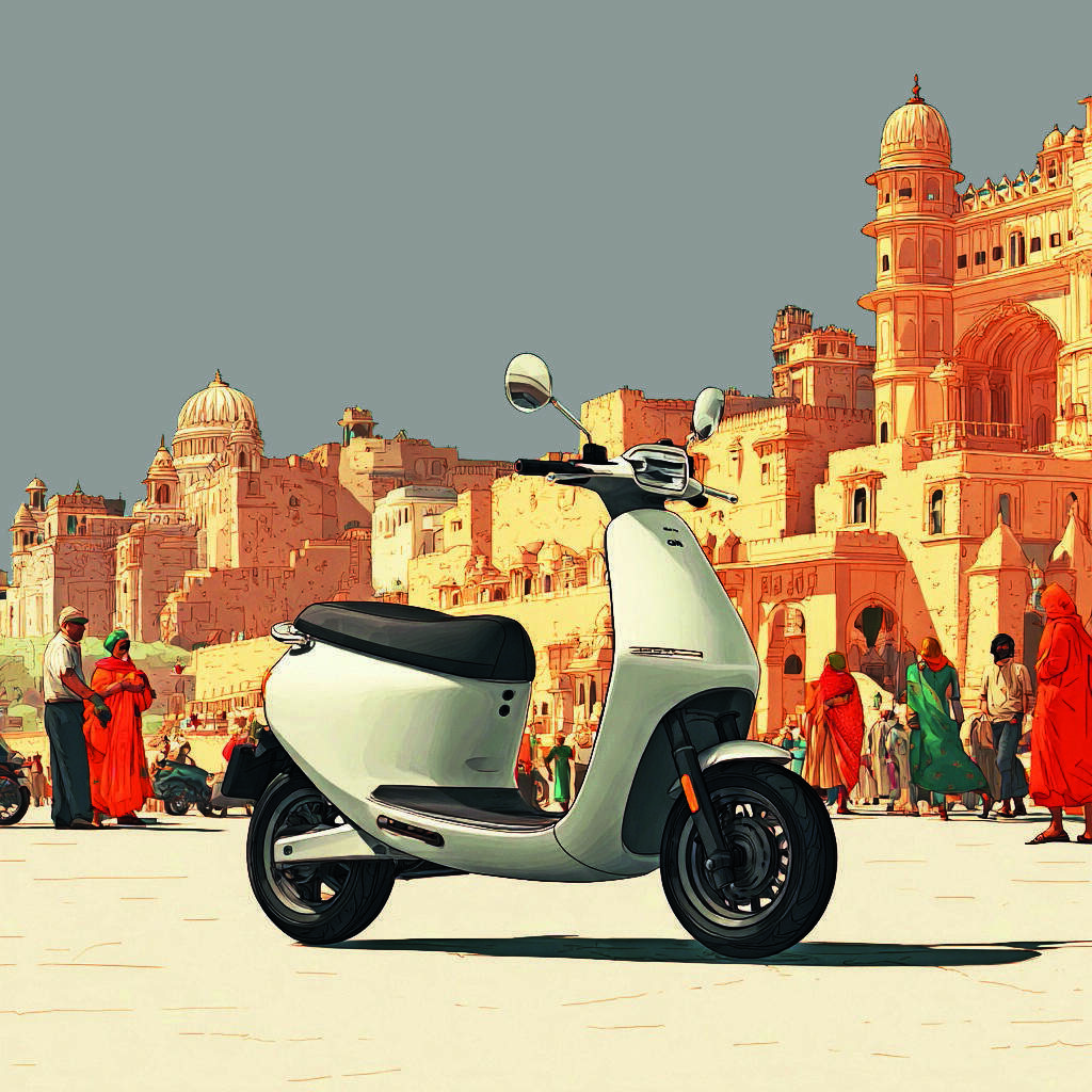 Ather gets insurance nod, eyes income beyond scooter sales