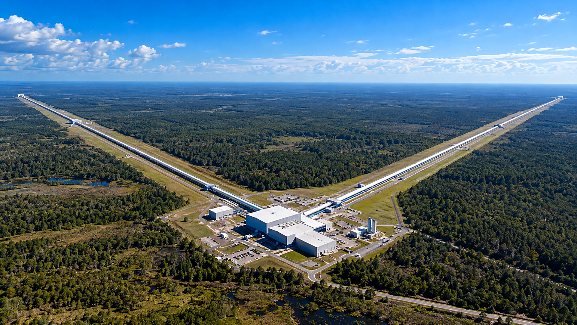 When two black holes collided 1.3 billion years ago, LIGO was finally ...