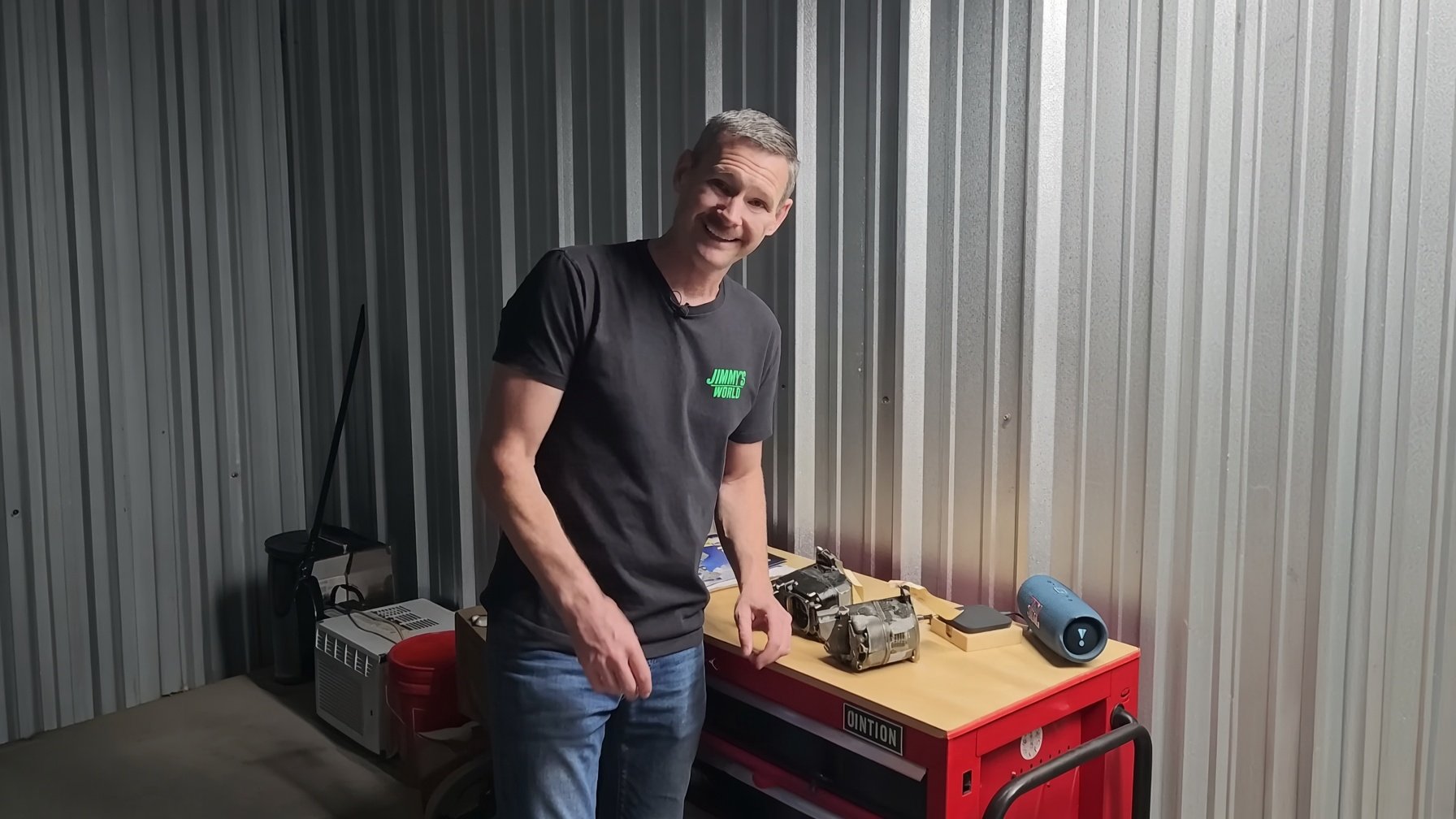 The cheapest twin-engine plane: inspection time