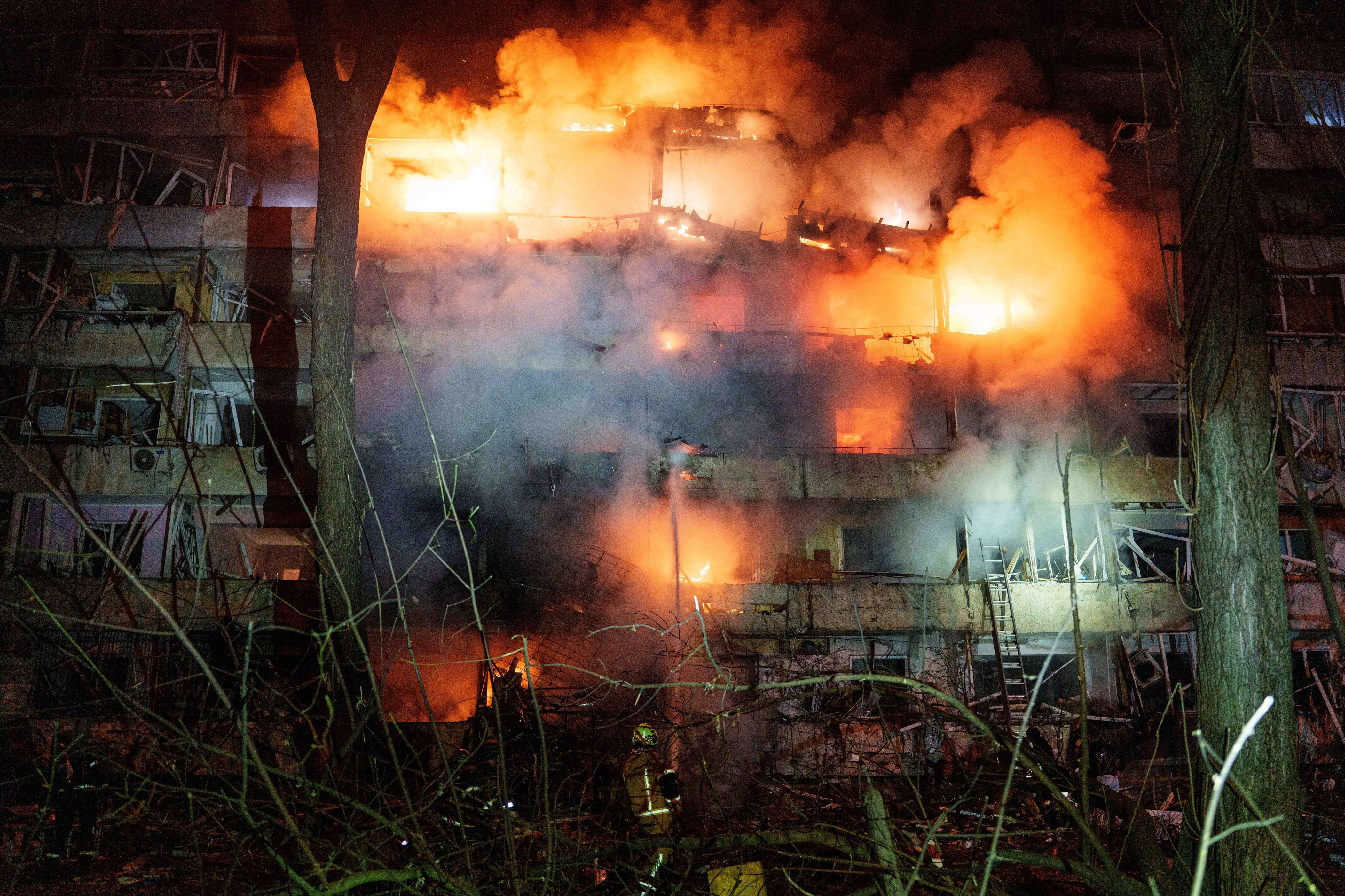 Ukraine's Patriot missile defenses depleted, exposed