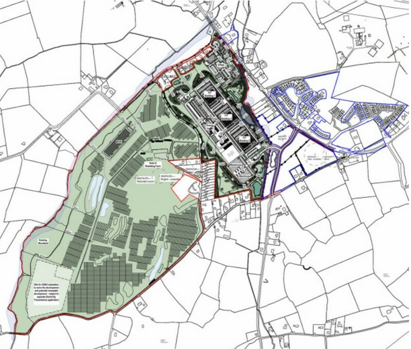 Calls for moratorium on fossil fuel-run data centres as Kilmeaden ...