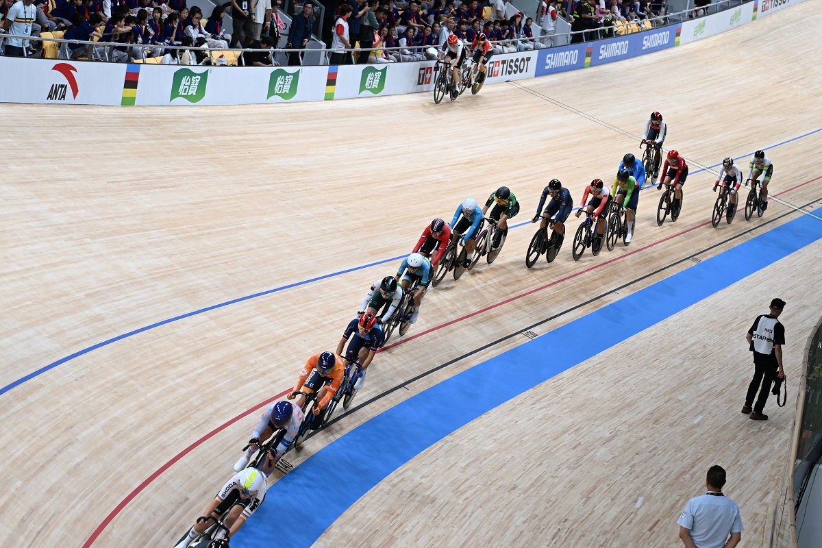 Mondiali pista Shanghai 2026: programma, italiani e TV/streaming della ...