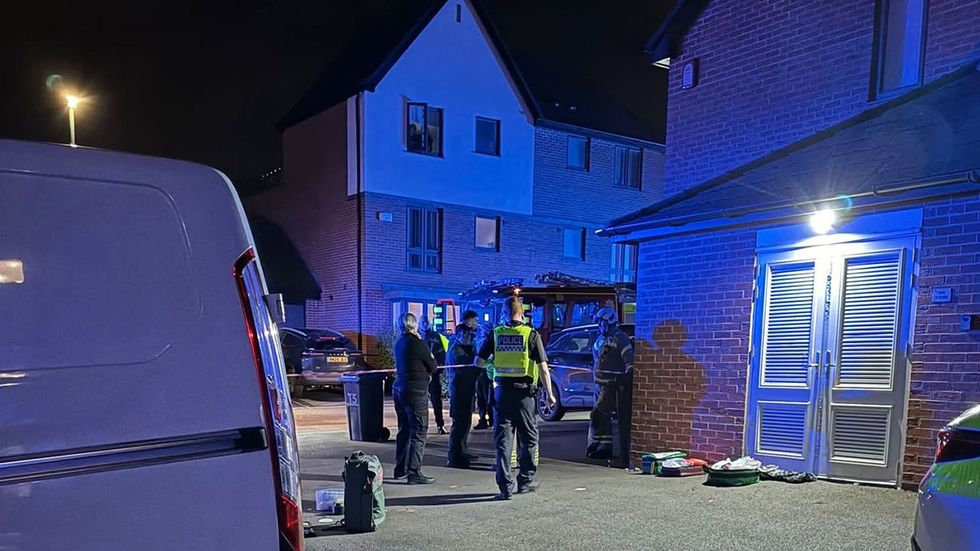 Reform councillor had to strip and isolate outside home after dangerous ...