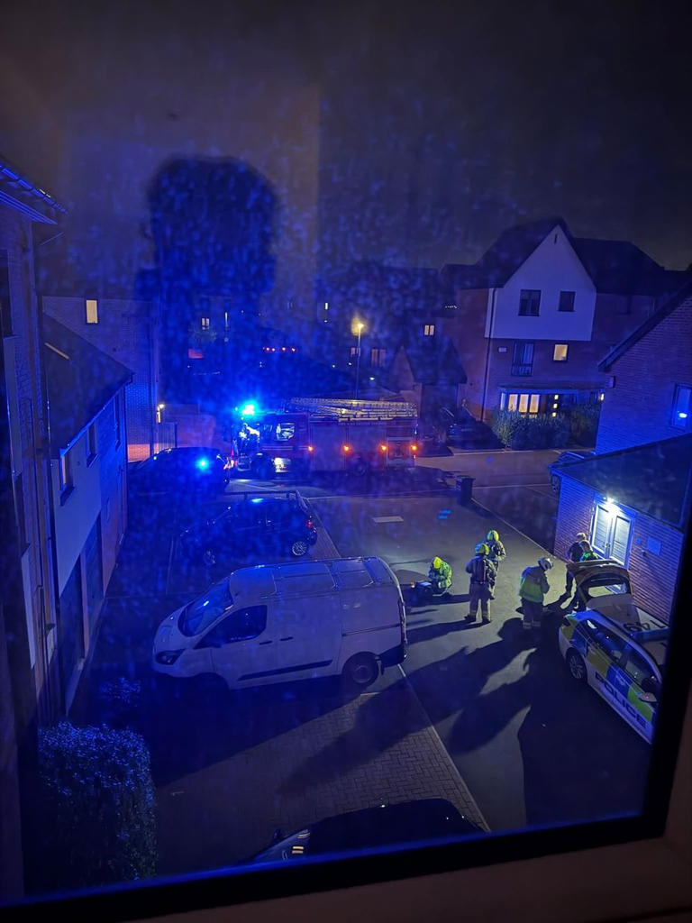 Reform councillor had to strip and isolate outside home after dangerous ...