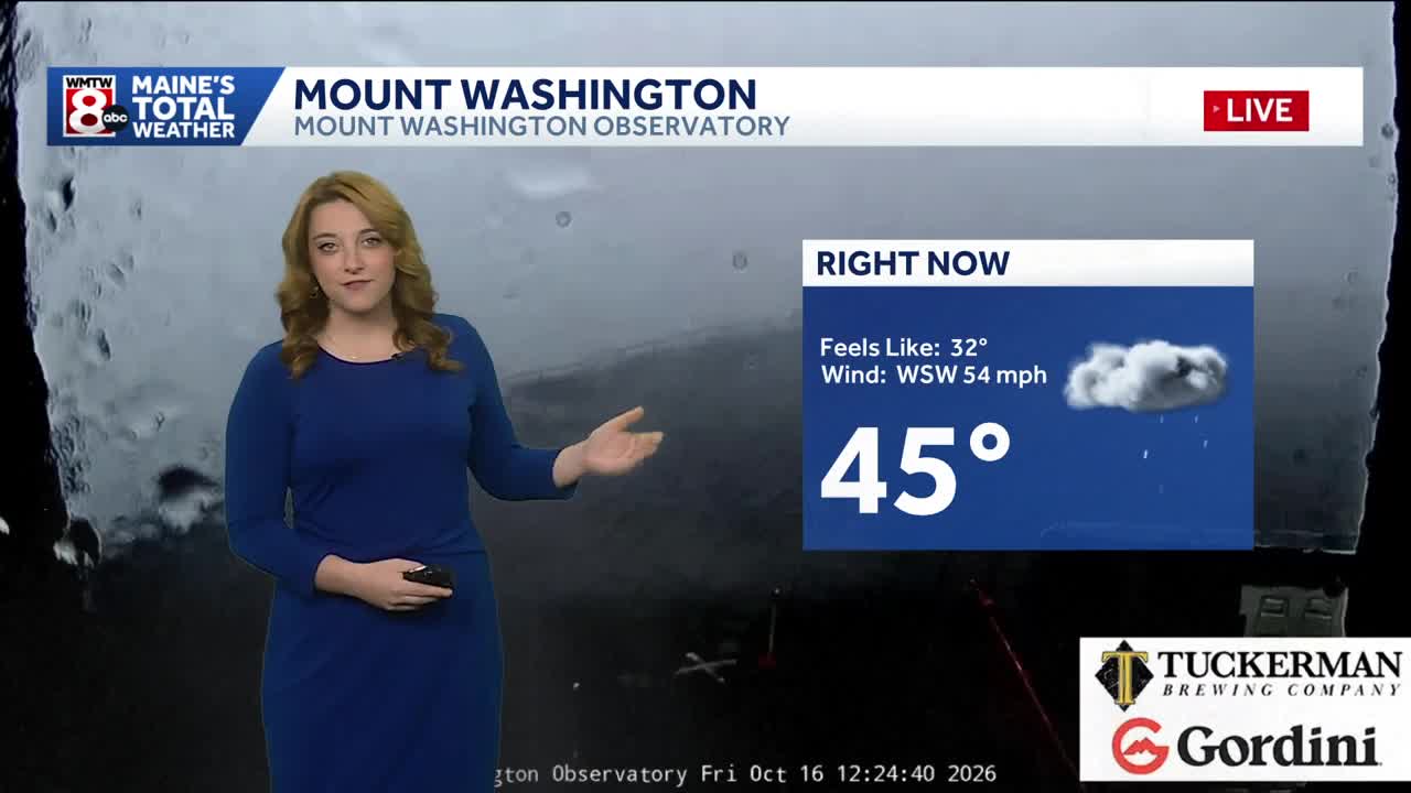 Mount Washington State Park closes for the season as snow, ice and high ...