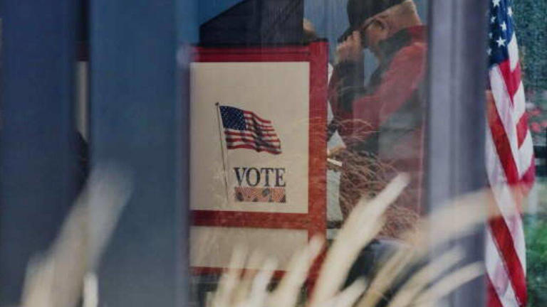 US tells election officials to guard against AI-powered cyber threats ...