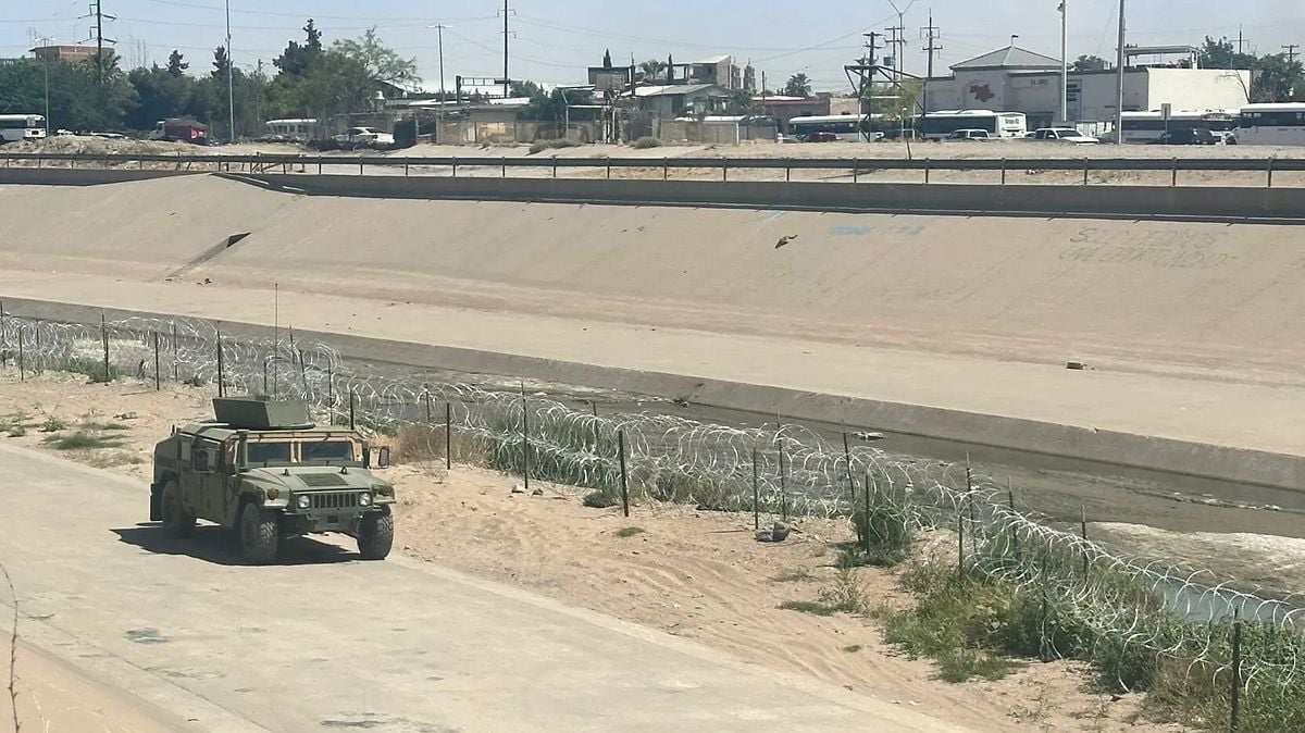 Border security efforts ongoing, New York National Guard mobilized to Texas