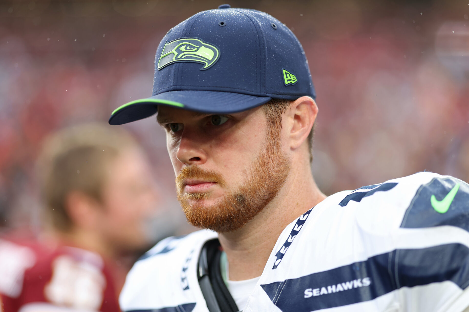 Seahawks clarify Sam Darnold’s role moving forward after 3-point ...