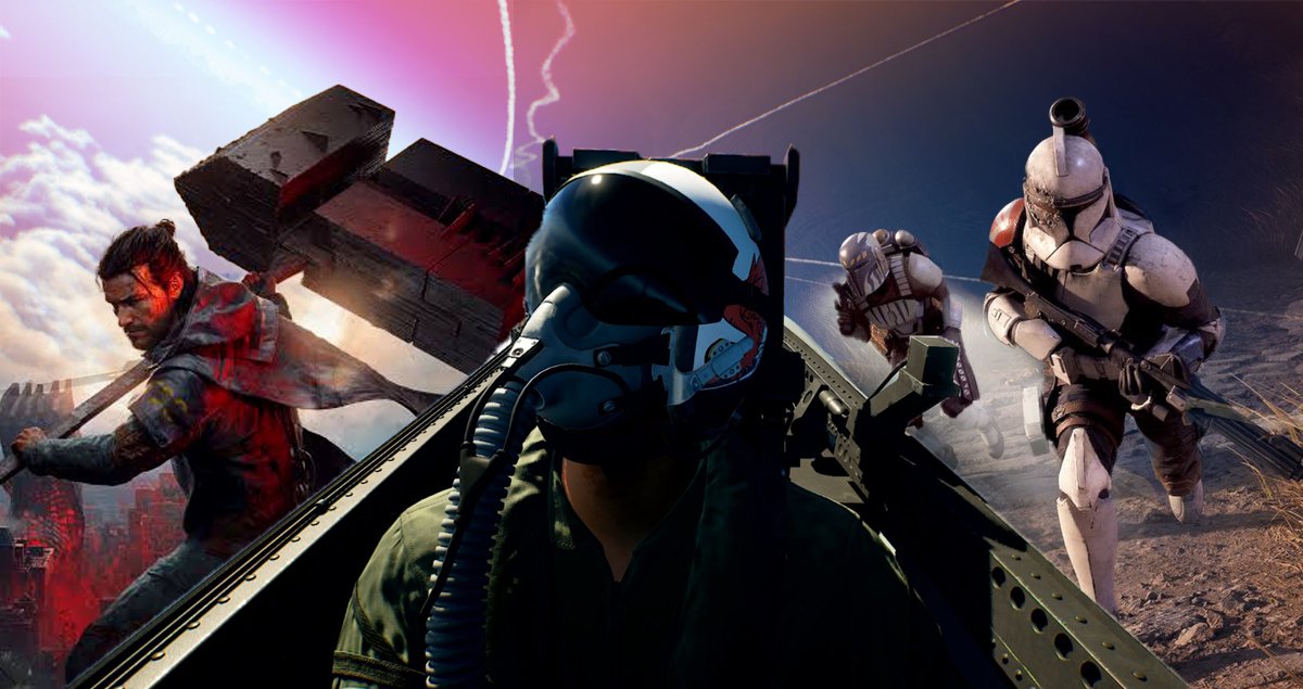 GTA 6 has not massacred video game sales this year as everything sells well