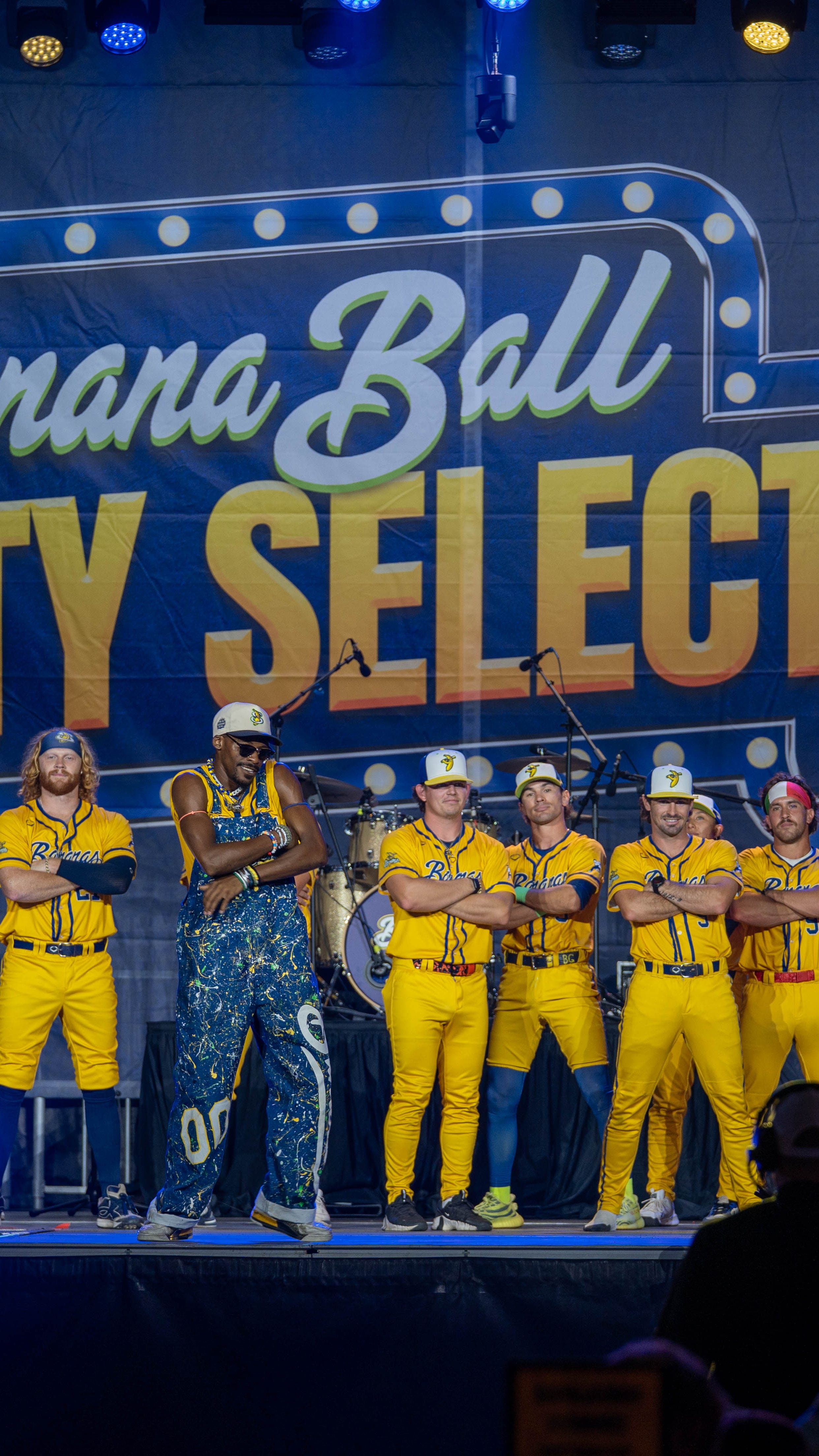 Savannah Bananas bring Banana Ball to Pittsburgh in 2027. Get tickets