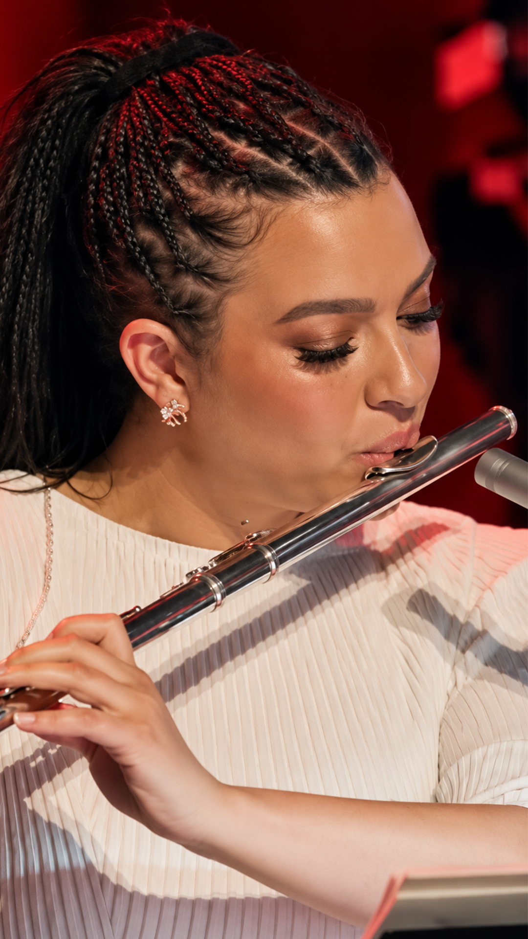 Mask off: The flute that changed modern music