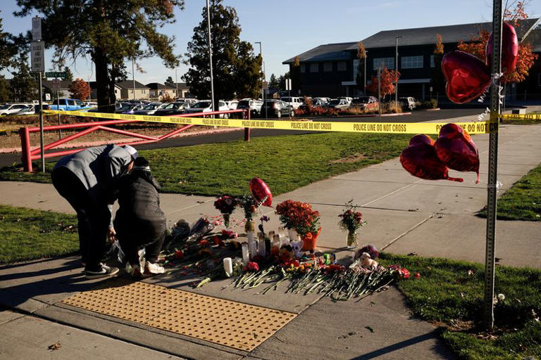 Police seek answers after children killed in Oregon school shooting