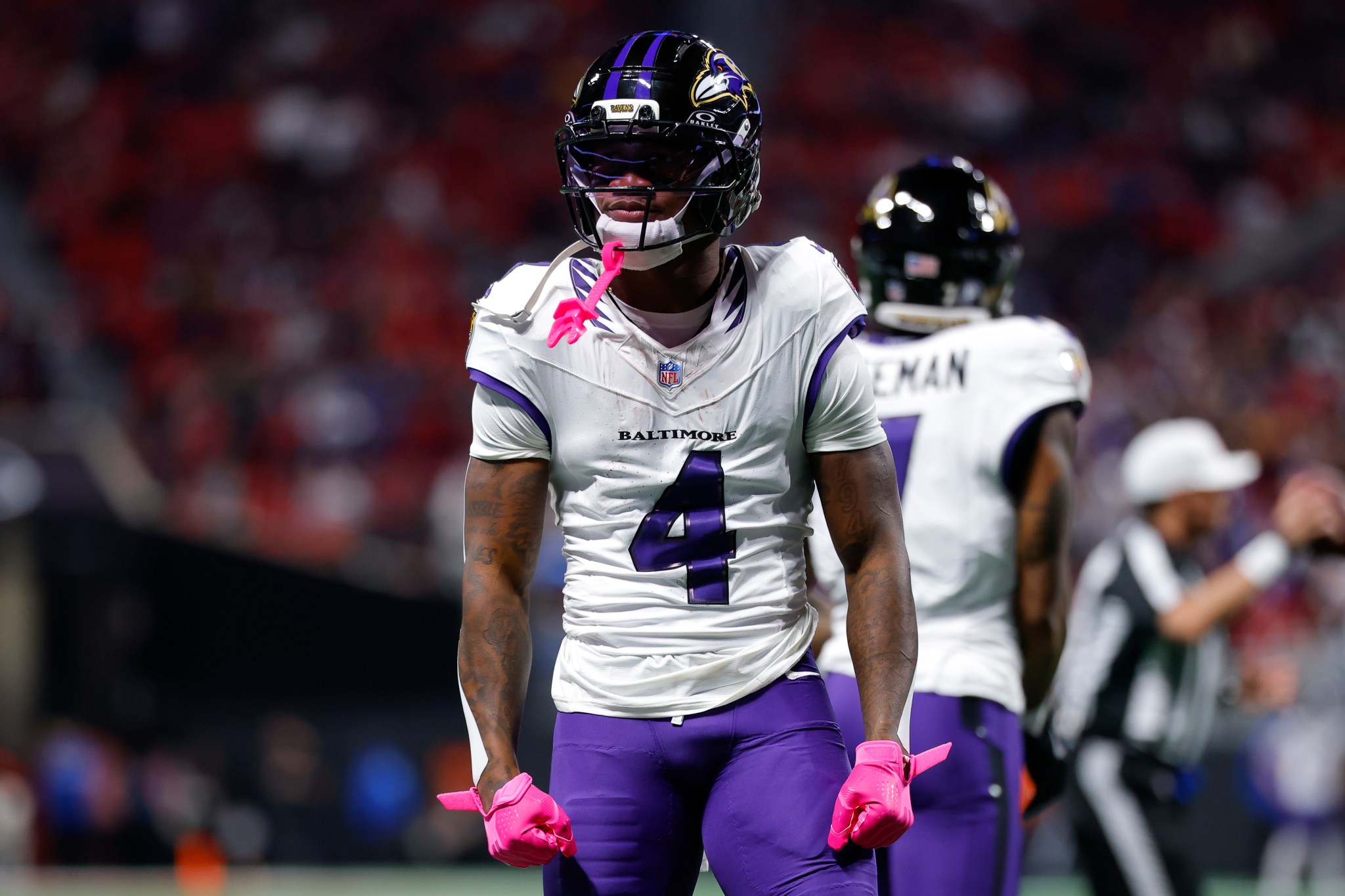Ravens get positive news on Zay Flowers after injury report addition