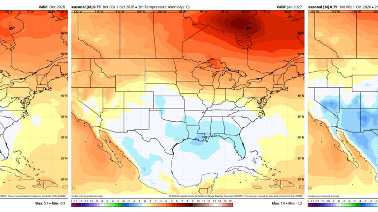 New NOAA outlook reveals what Minnesota can expect this winter