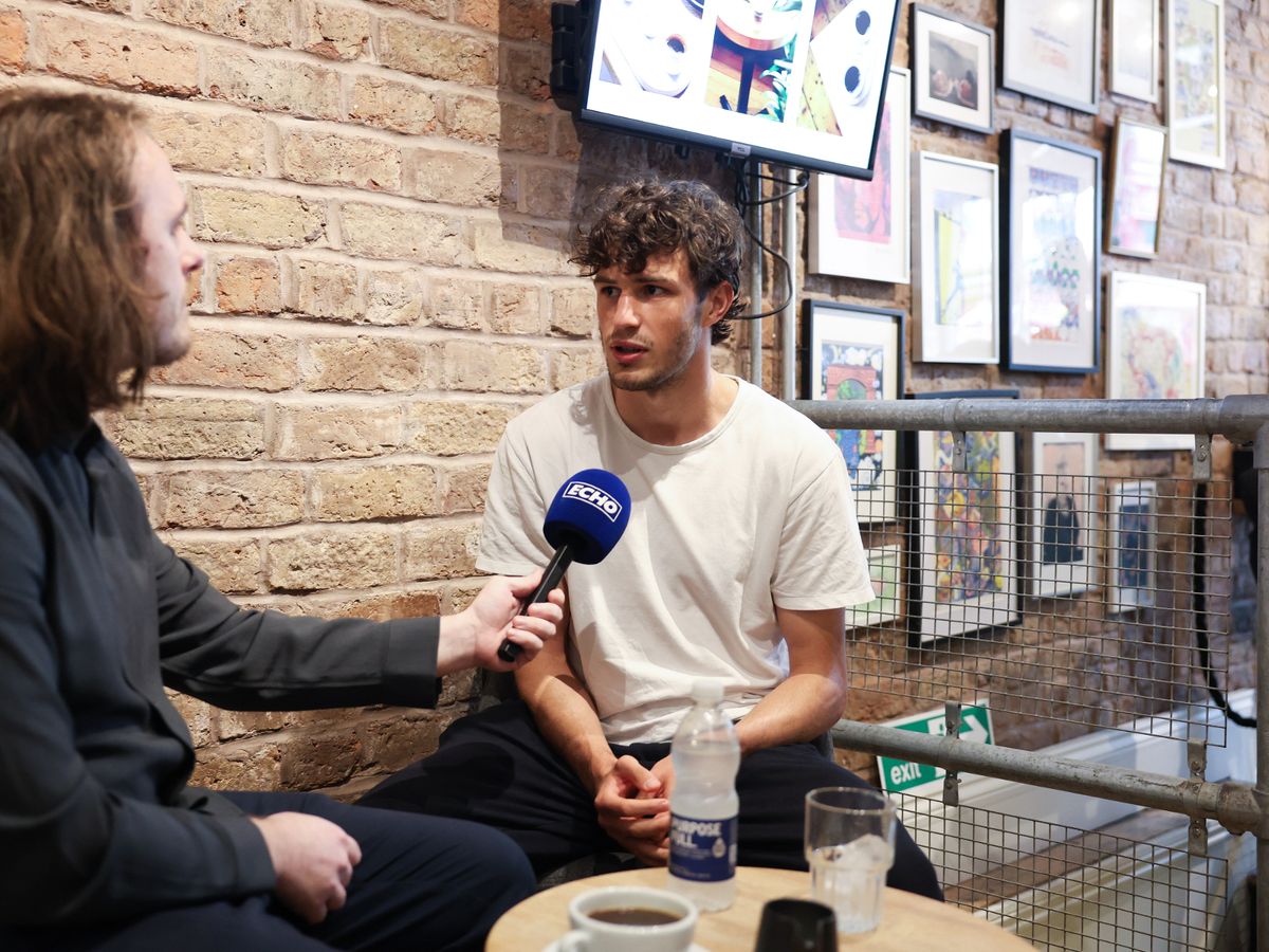 Everton's Merlin Rohl on living in Aigburth and why he loves Lark Lane ...