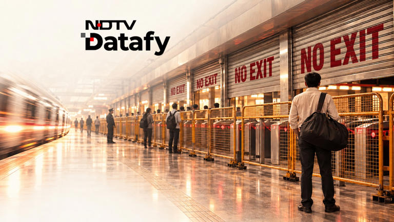 Delhi Metro restrictions highest since 2017 amid rising protests, data ...