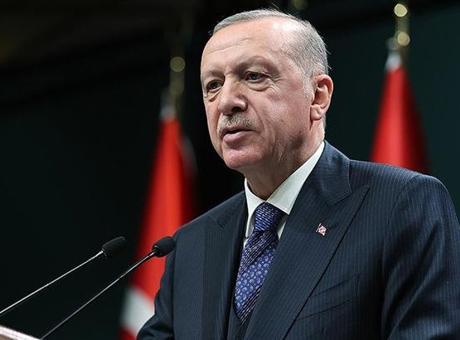 Cumhurbaşkanı Erdoğan'dan Kamboçya Başbakanı Hun Manet ile ortak basın ...