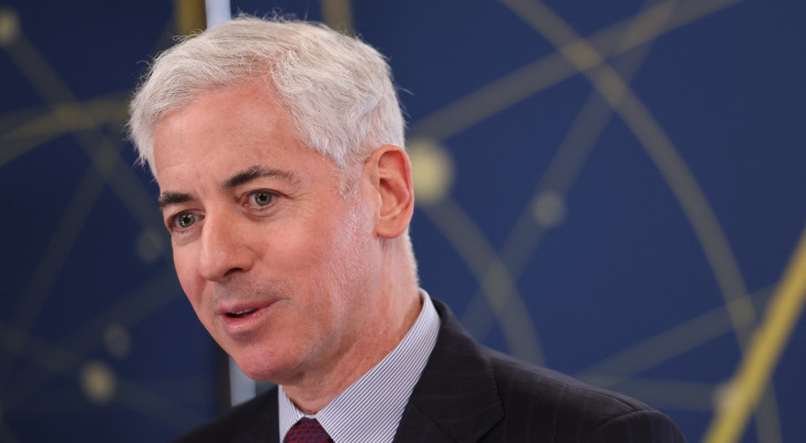 Bill Ackman says it's 'stupid' to skip a Trump account over the name ...