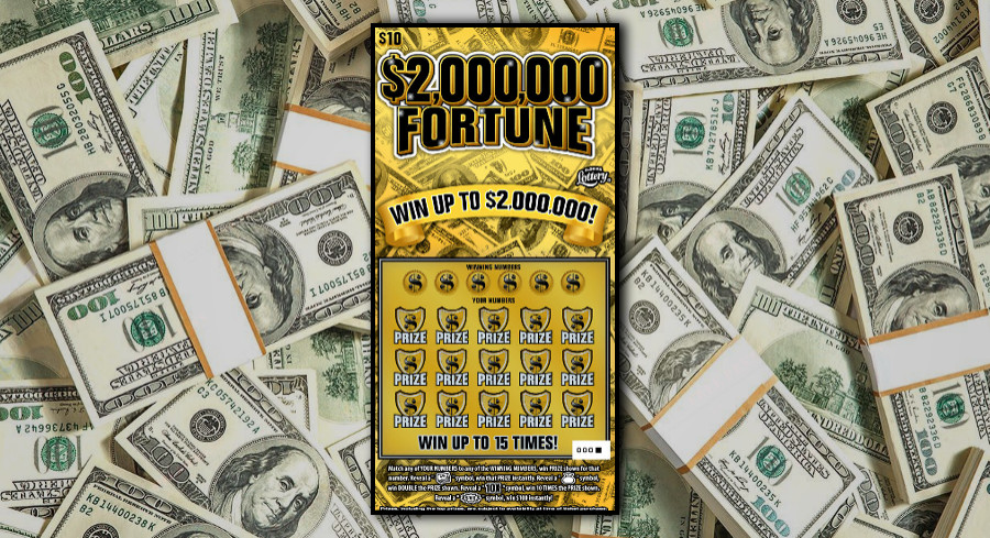 Grocery run turns into $2M lottery fortune for Florida woman